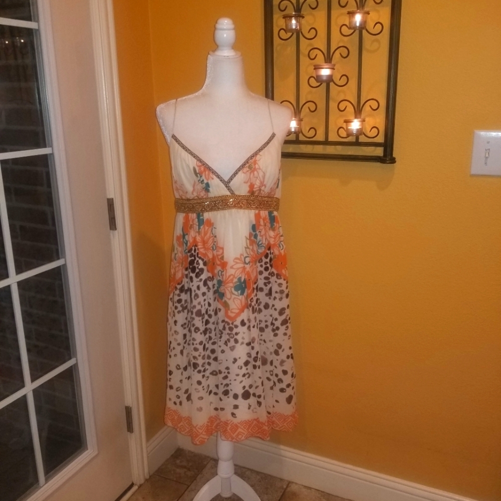 Nicole Miller Cocktail Dress